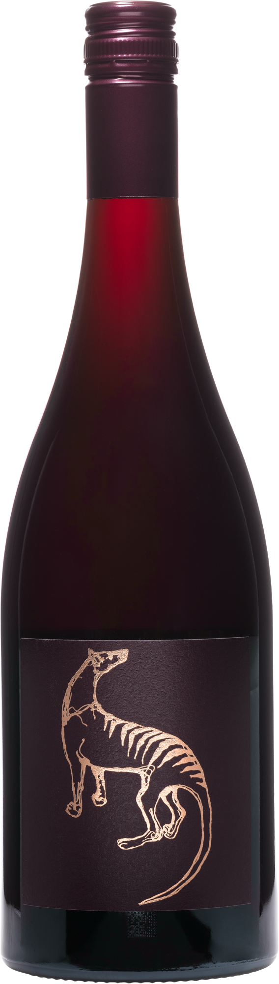 Small Island Wines Black Label Pinot Noir 2023